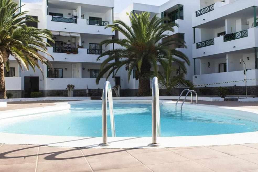 Holyhome Grey 217 Costa Teguise Exterior photo